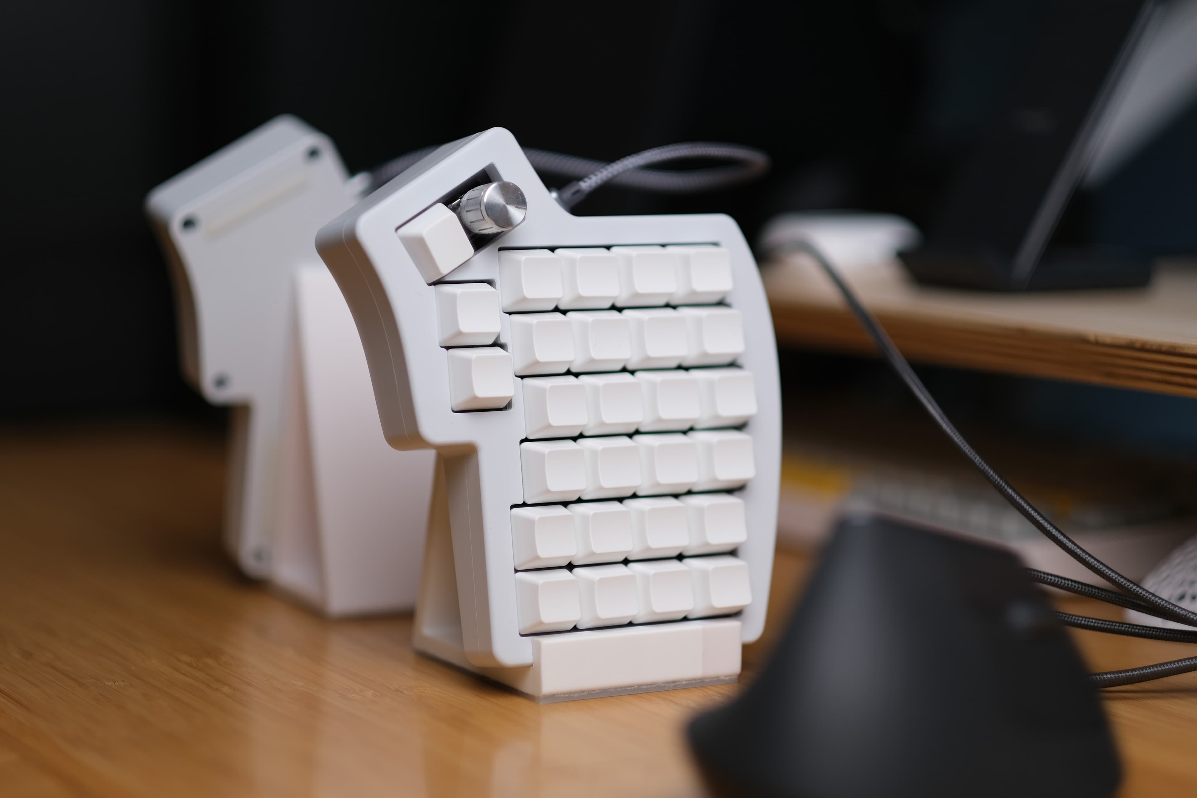Cover Image for My Keyboard Journey