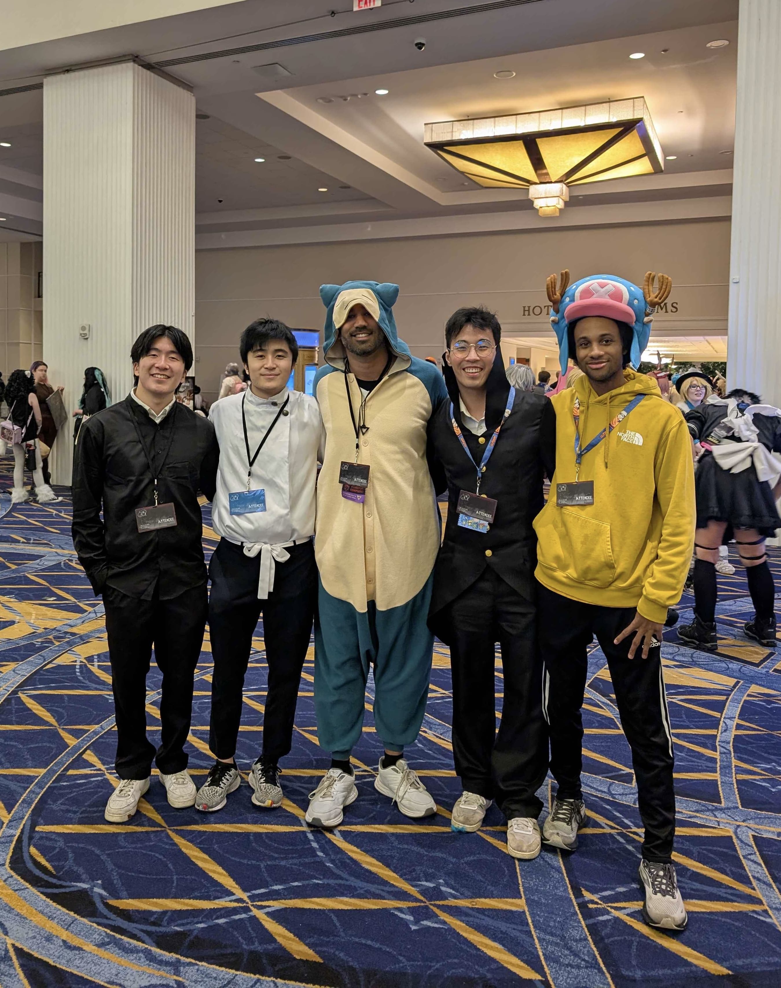Cover Image for Otakon 2024 and Katsucon 2025